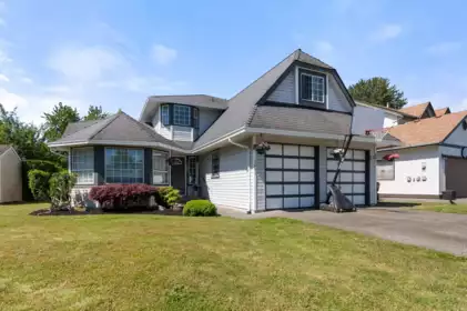 7641 Sapphire Drive, Chilliwack, BC, Chilliwack — Single Family Residence for sale