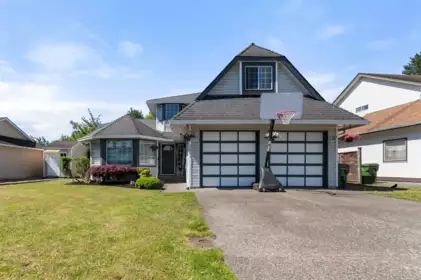 7641 Sapphire Drive, Chilliwack, BC, Chilliwack — Single Family Residence for sale