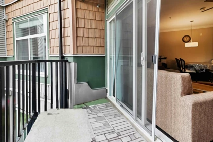Entry Foyer Photo of 211 8183 121a Street, Surrey, BC