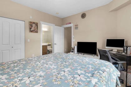 Guest Bathroom Photo of 211 8183 121a Street, Surrey, BC
