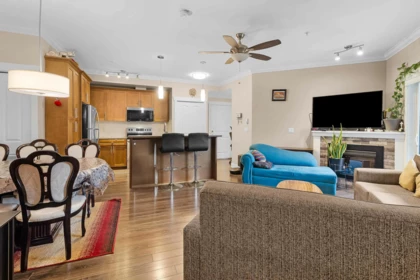 Pantry Photo of 211 8183 121a Street, Surrey, BC