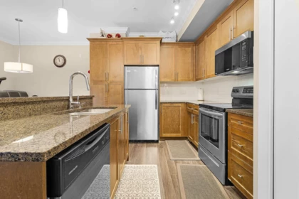 Primary Bedroom Photo of 211 8183 121a Street, Surrey, BC