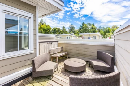 Aerial View of 11 15588 32nd Avenue, Surrey, BC