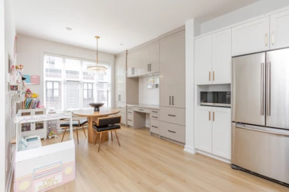 Breakfast Nook Photo of 11 15588 32nd Avenue, Surrey, BC