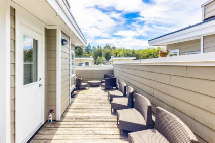 Outdoor Kitchen Photo of 11 15588 32nd Avenue, Surrey, BC