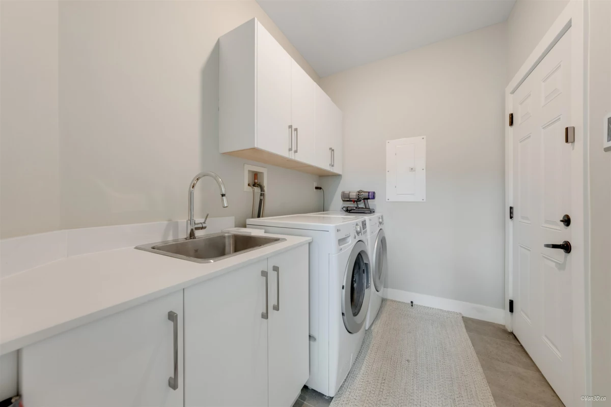 Aerial View of 3556 Archworth Avenue, Coquitlam, BC