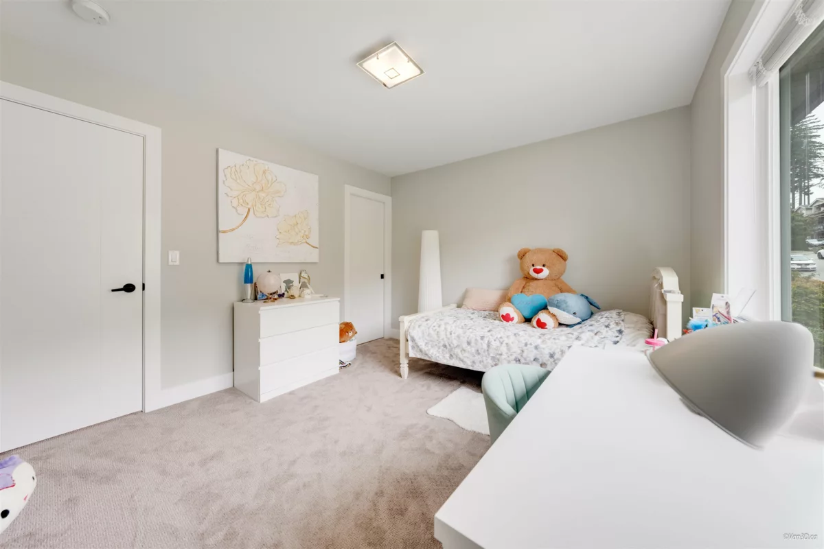 Backyard Photo of 3556 Archworth Avenue, Coquitlam, BC