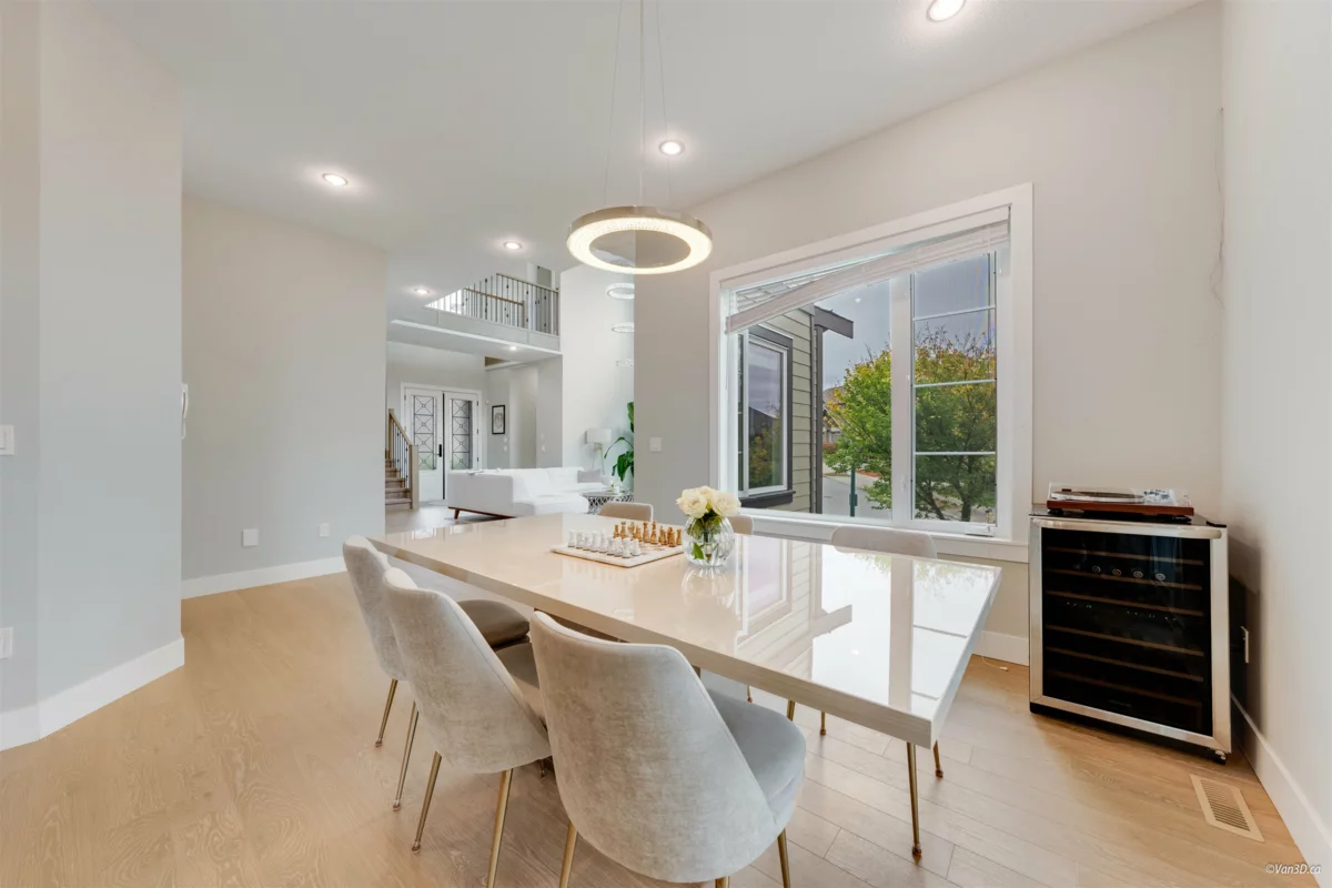 Bedroom 2 Photo of 3556 Archworth Avenue, Coquitlam, BC