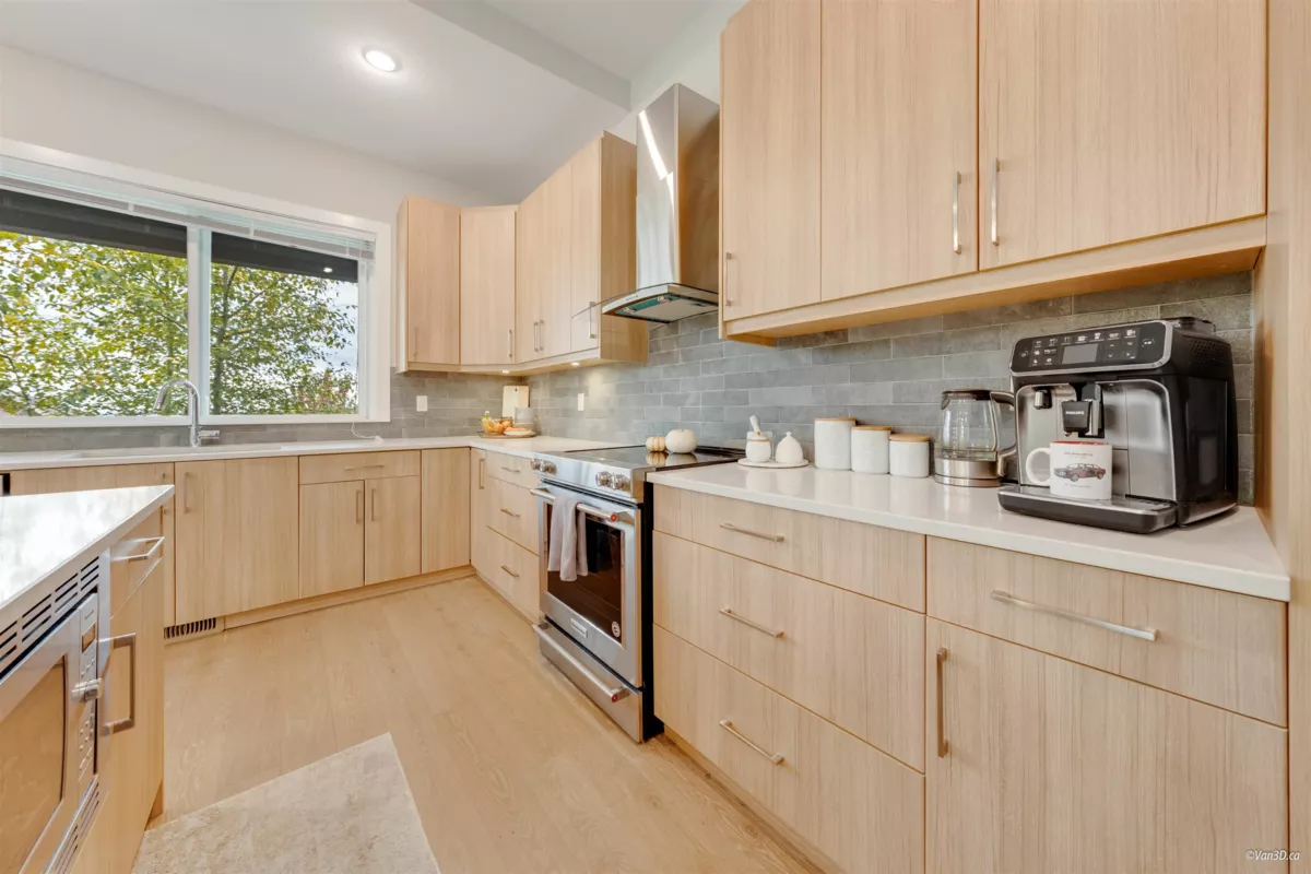 Bedroom 3 Photo of 3556 Archworth Avenue, Coquitlam, BC