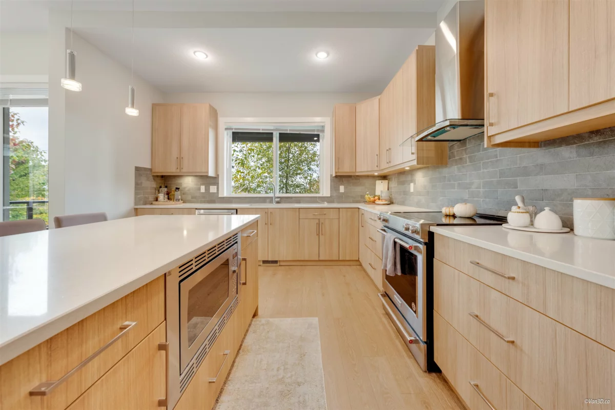 Bedroom 4 Photo of 3556 Archworth Avenue, Coquitlam, BC