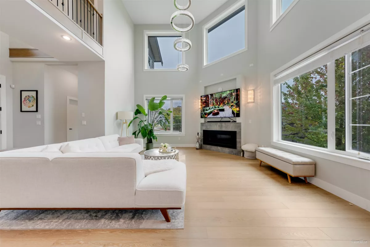 Dining Area Photo of 3556 Archworth Avenue, Coquitlam, BC