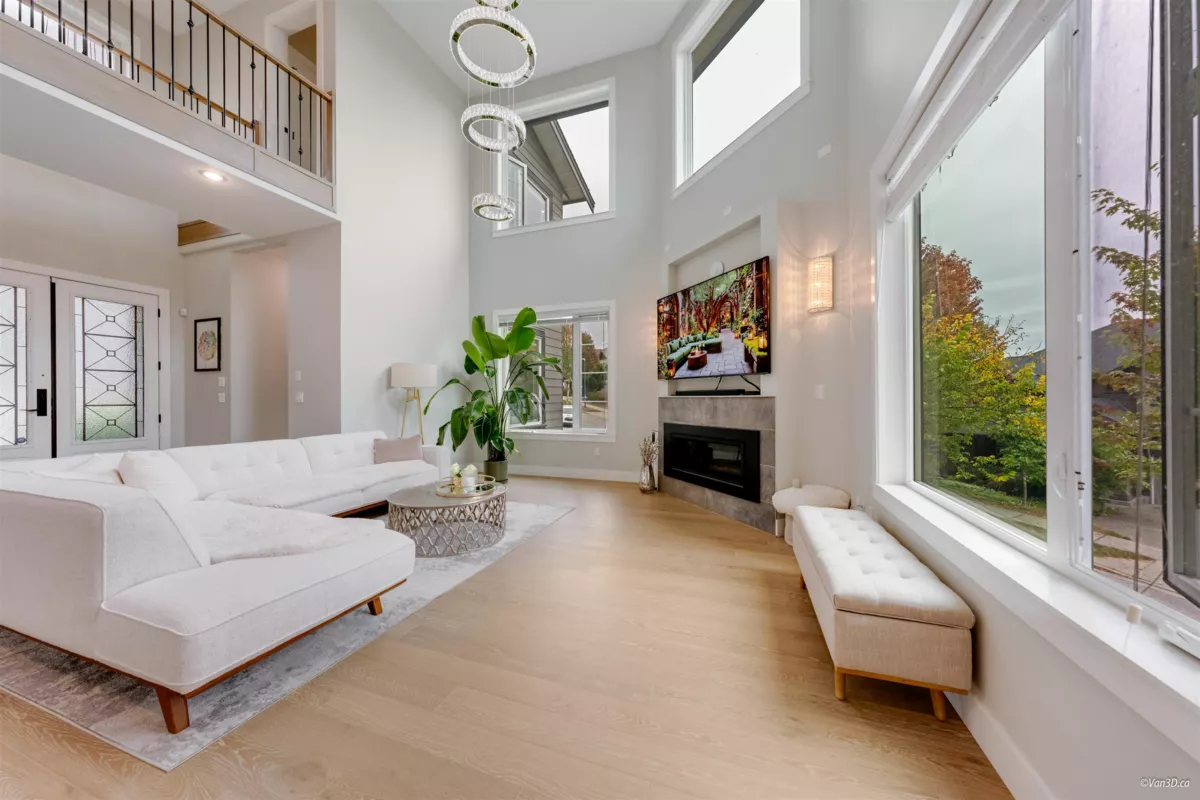 Exterior Rear Photo of 3556 Archworth Avenue, Coquitlam, BC