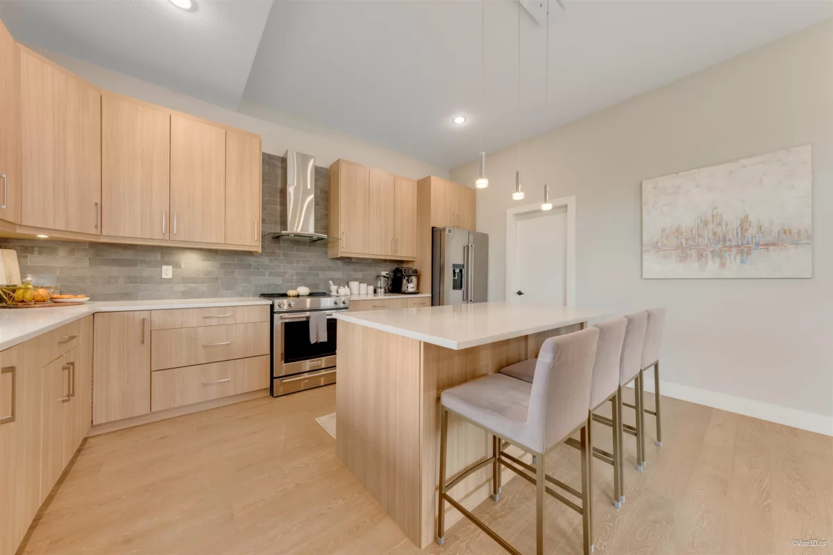 Guest Bathroom Photo of 3556 Archworth Avenue, Coquitlam, BC