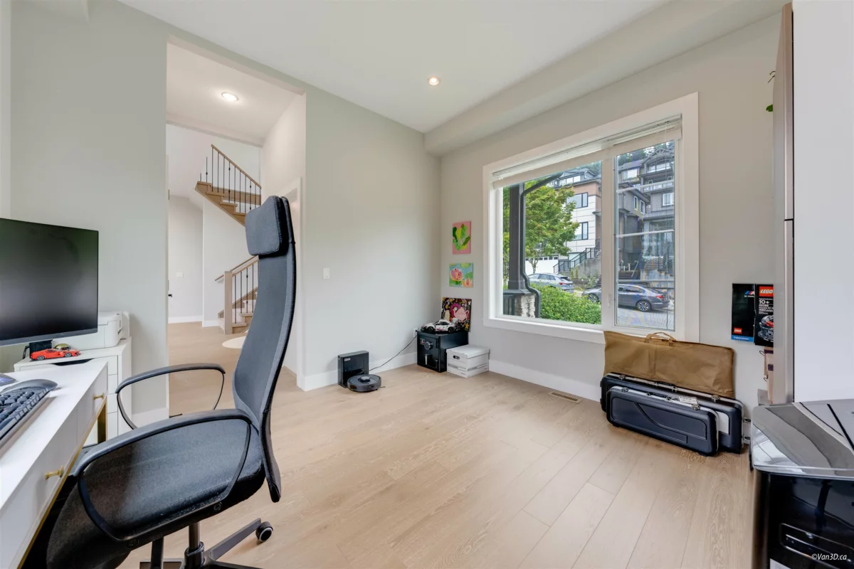 Hallway Photo of 3556 Archworth Avenue, Coquitlam, BC