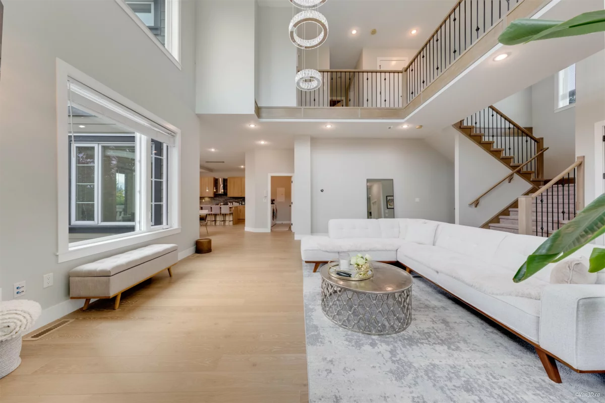 Kitchen Island Photo of 3556 Archworth Avenue, Coquitlam, BC