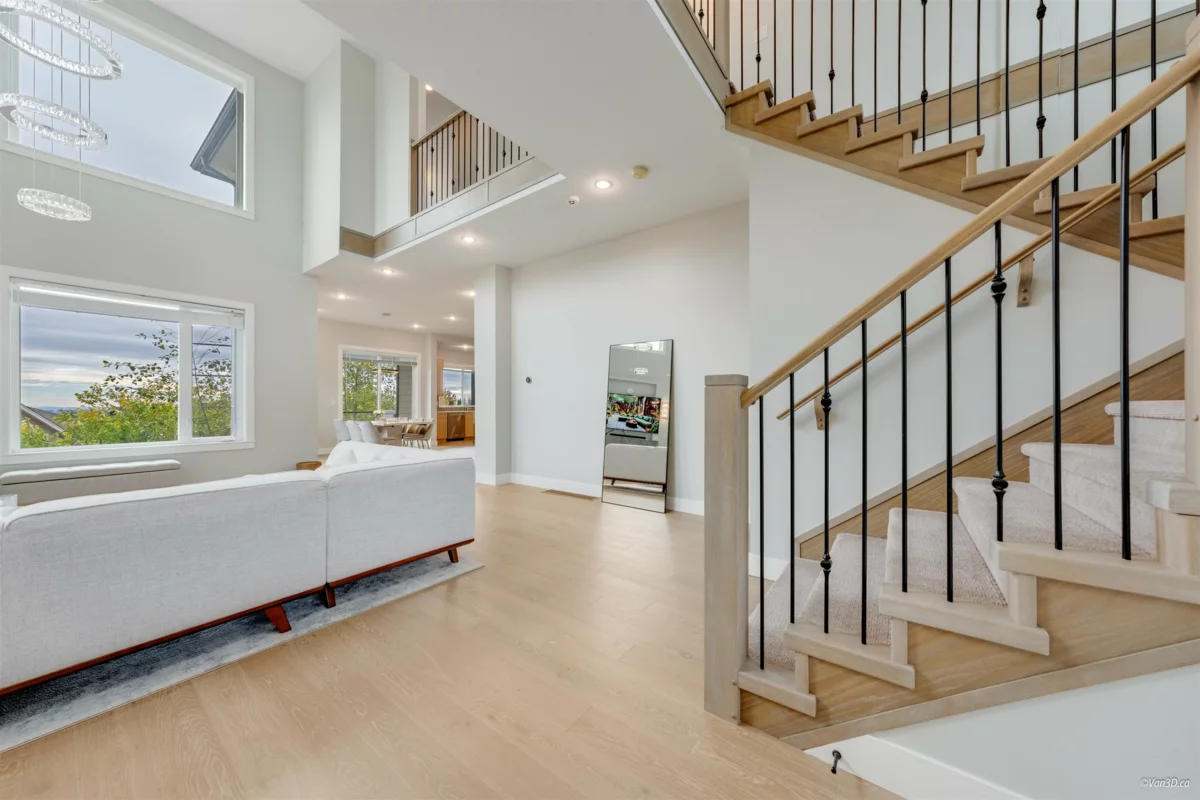 Kitchen Photo of 3556 Archworth Avenue, Coquitlam, BC