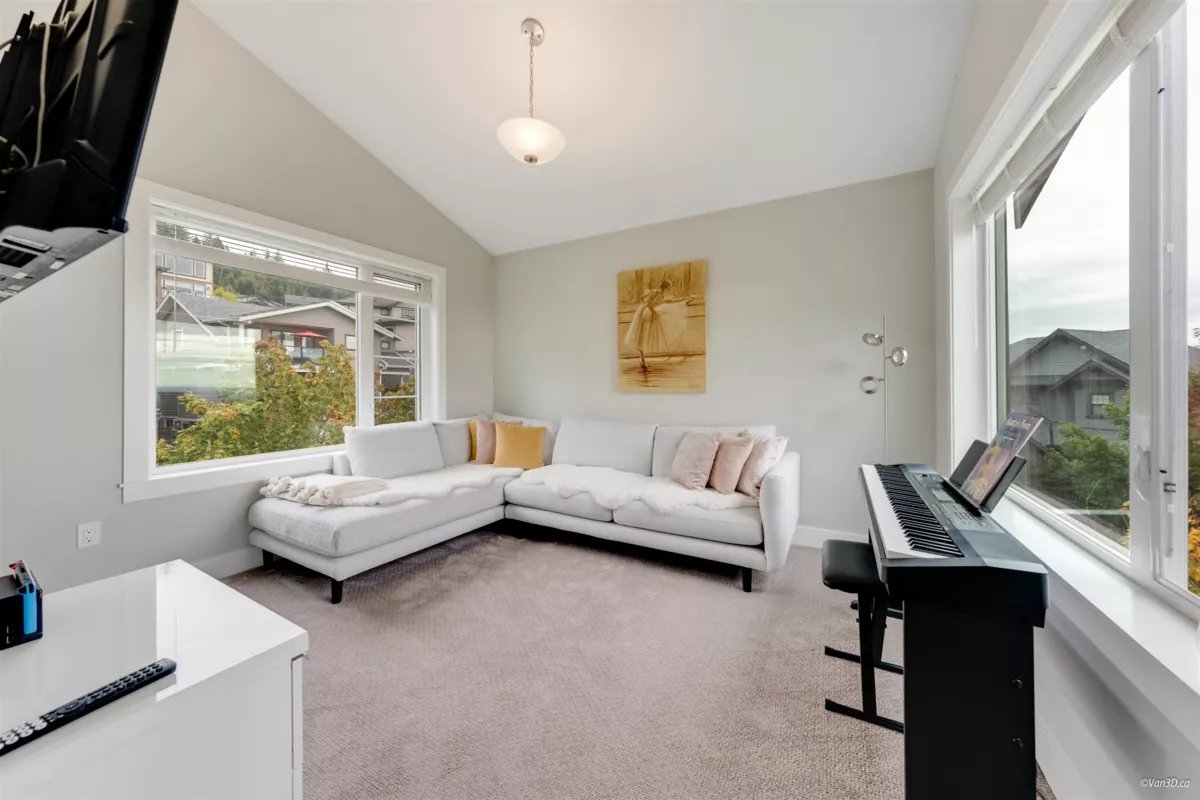 Loft / Bonus Room Photo of 3556 Archworth Avenue, Coquitlam, BC