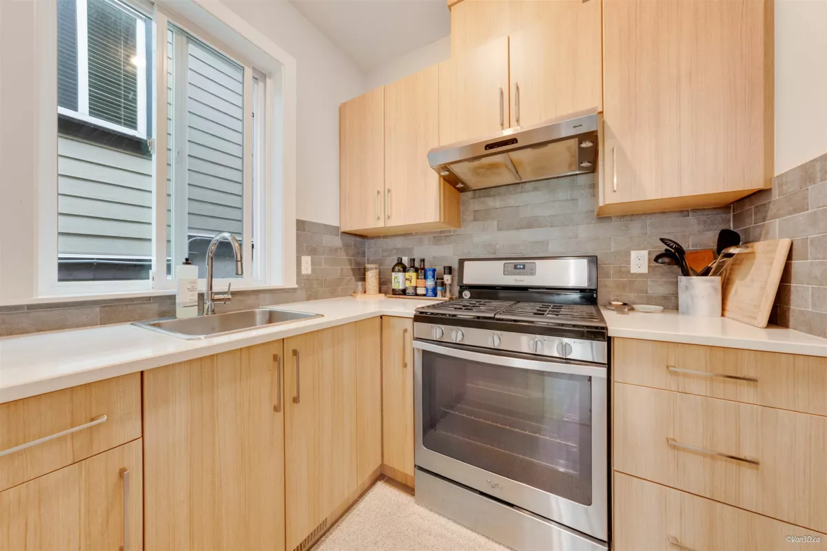 Powder Room Photo of 3556 Archworth Avenue, Coquitlam, BC