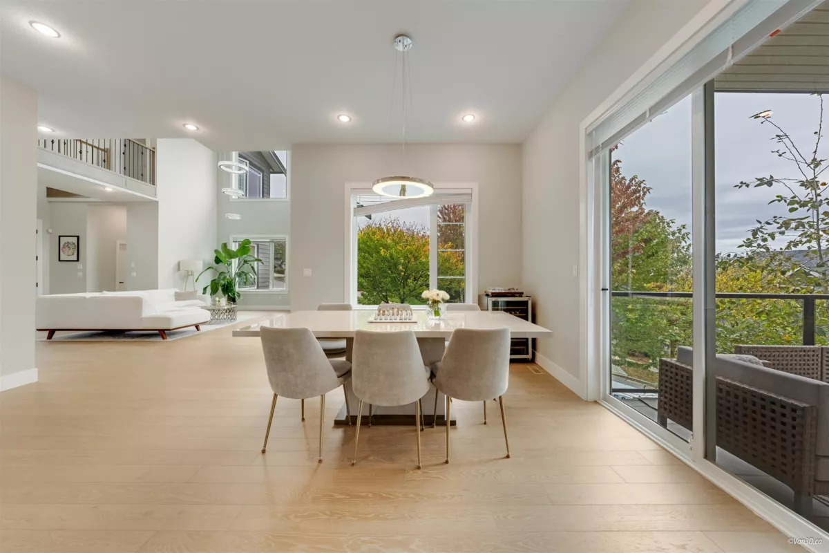 Primary Bathroom Photo of 3556 Archworth Avenue, Coquitlam, BC