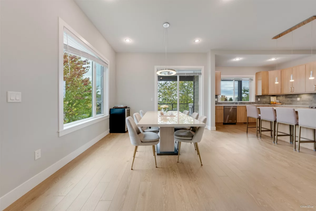 Primary Bedroom Photo of 3556 Archworth Avenue, Coquitlam, BC