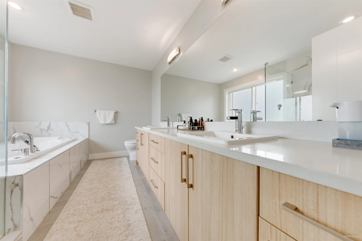 Staircase Photo of 3556 Archworth Avenue, Coquitlam, BC