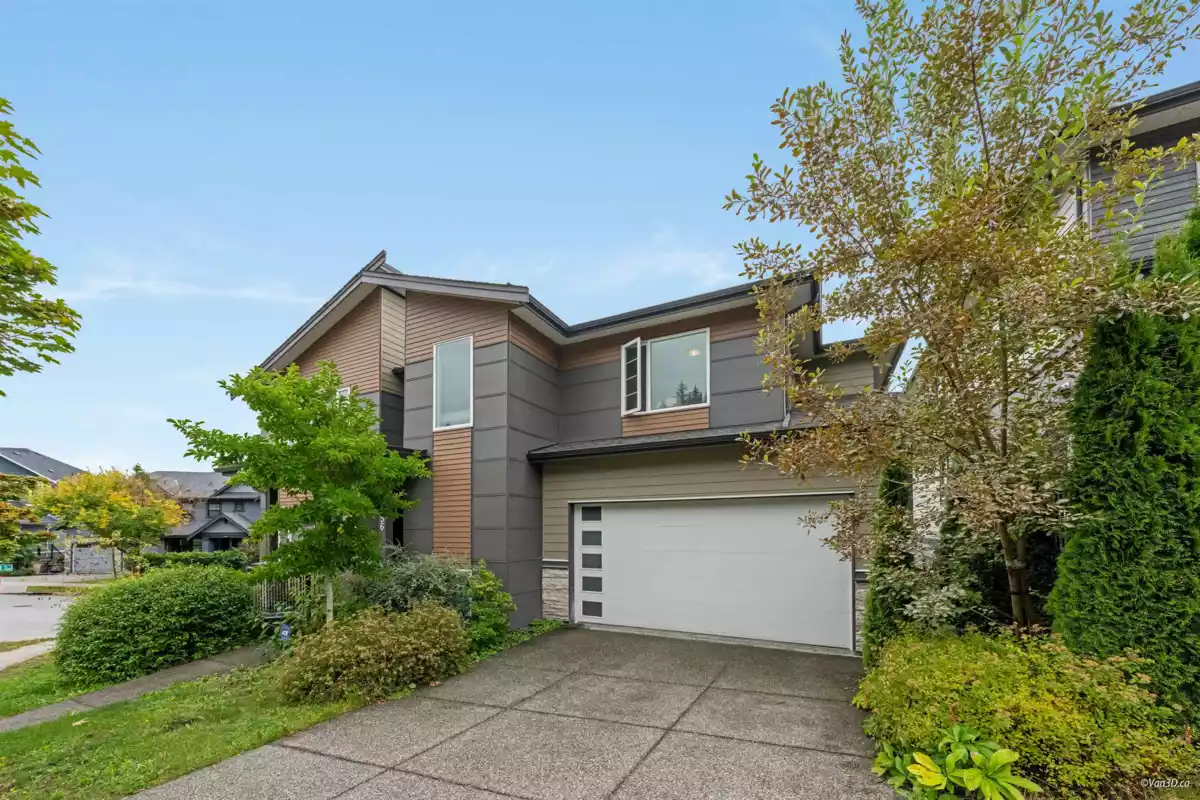 Street View Photo of 3556 Archworth Avenue, Coquitlam, BC