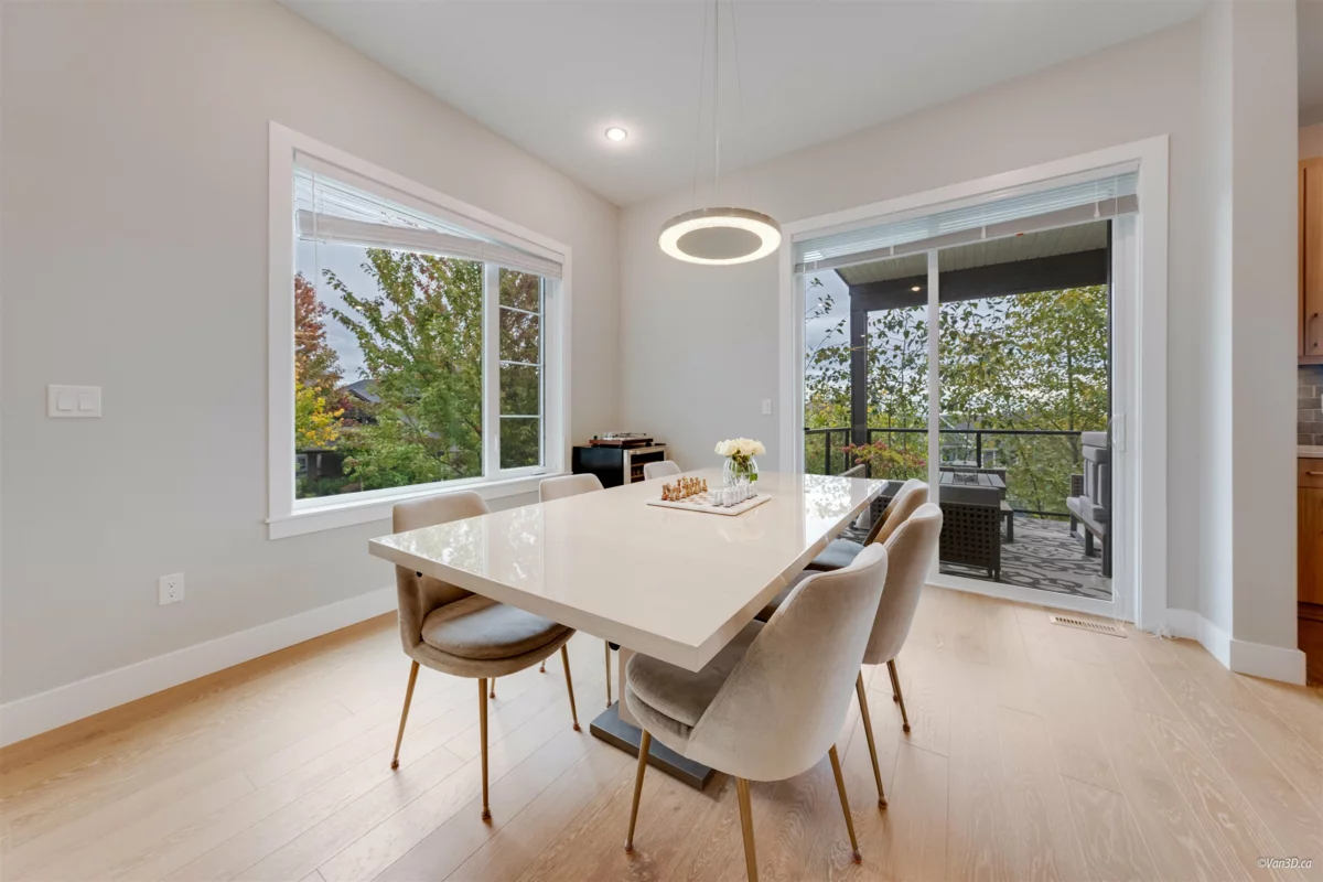 Walk-In Closet Photo of 3556 Archworth Avenue, Coquitlam, BC