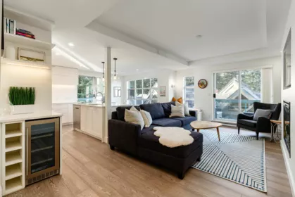 209 4865 Painted Cliff Road, Whistler, BC, Whistler — 3 bed townhouse for sale