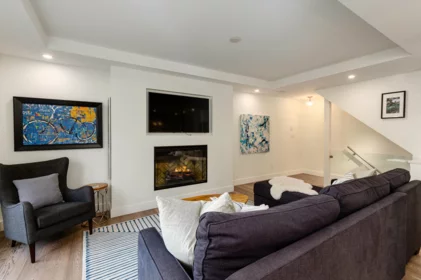 Kitchen Photo of 209 4865 Painted Cliff Road, Whistler, BC