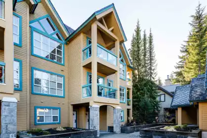 Office / Den Photo of 209 4865 Painted Cliff Road, Whistler, BC
