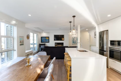 Pantry Photo of 209 4865 Painted Cliff Road, Whistler, BC