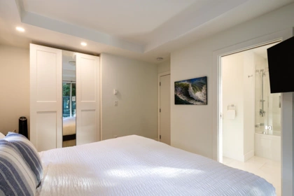 Primary Bedroom Photo of 209 4865 Painted Cliff Road, Whistler, BC