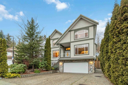 2018 Turnberry Lane, Coquitlam, BC, Coquitlam — Single Family Residence for sale