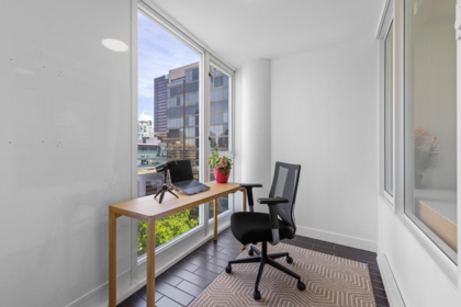 1102 822 Seymour Street, Vancouver, BC, Vancouver — Apartment/Condo for sale