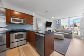 1102 822 Seymour Street, Vancouver, BC