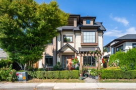 4591 Trimaran Drive, Richmond, BC