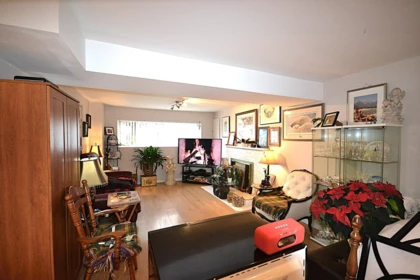Basement Recreation Room Photo of 11717 209 Street, Maple Ridge, BC