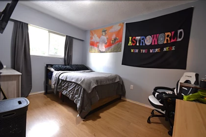 Bedroom 4 Photo of 11717 209 Street, Maple Ridge, BC
