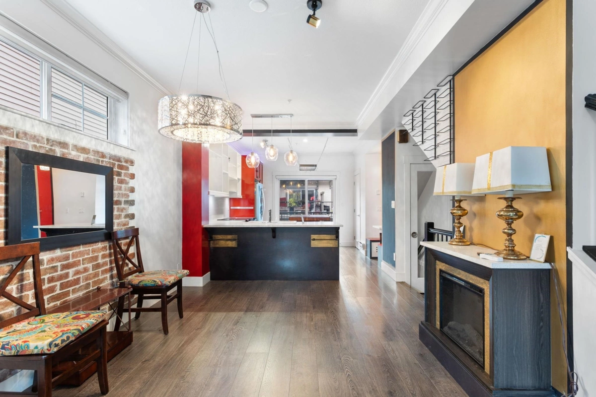 Dining Area Photo of 13 10151 240 Street, Maple Ridge, BC
