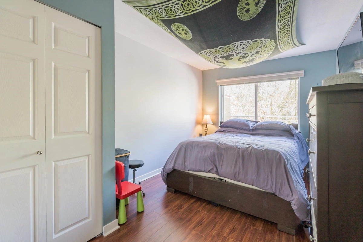 Bedroom 2 Photo of 415 6359 198 Street, Langley, BC