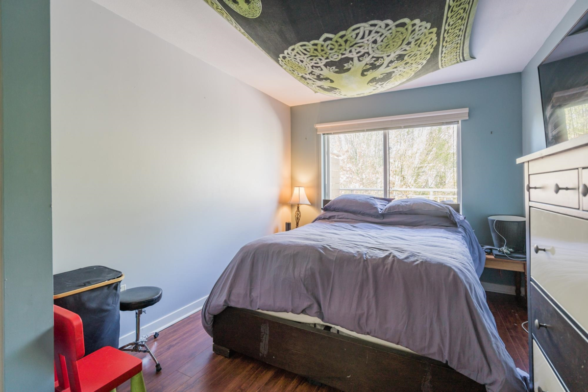 Bedroom 3 Photo of 415 6359 198 Street, Langley, BC