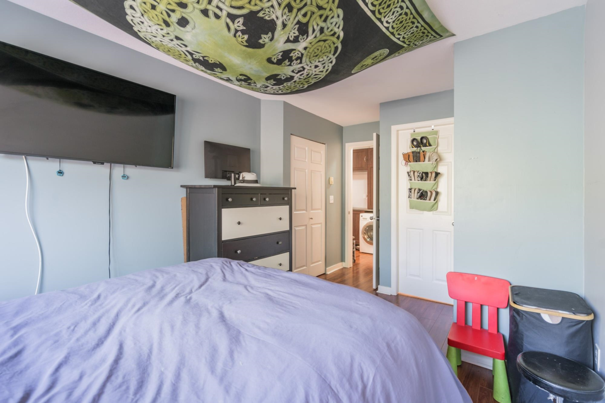 Bedroom 4 Photo of 415 6359 198 Street, Langley, BC