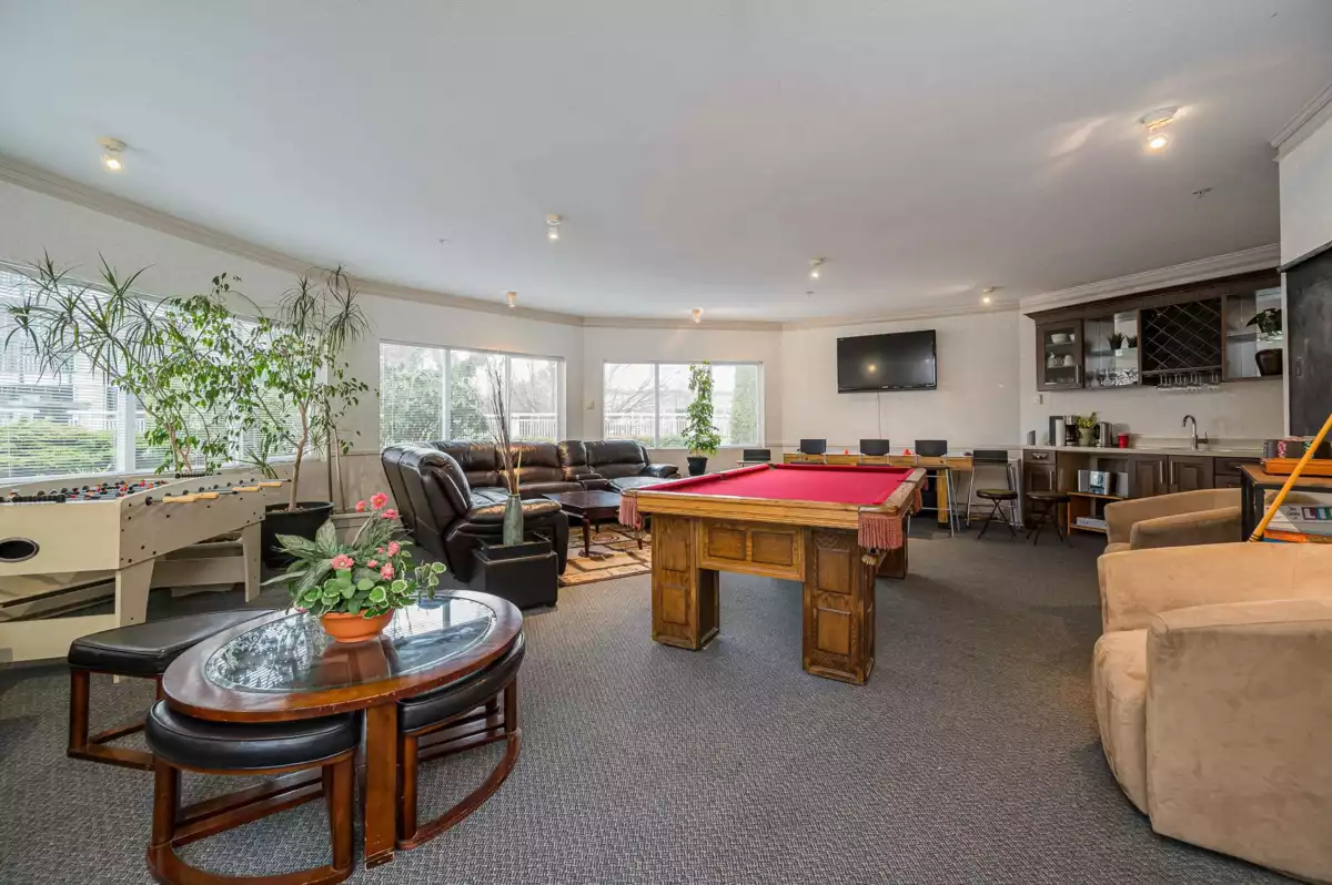 Garage Interior Photo of 415 6359 198 Street, Langley, BC