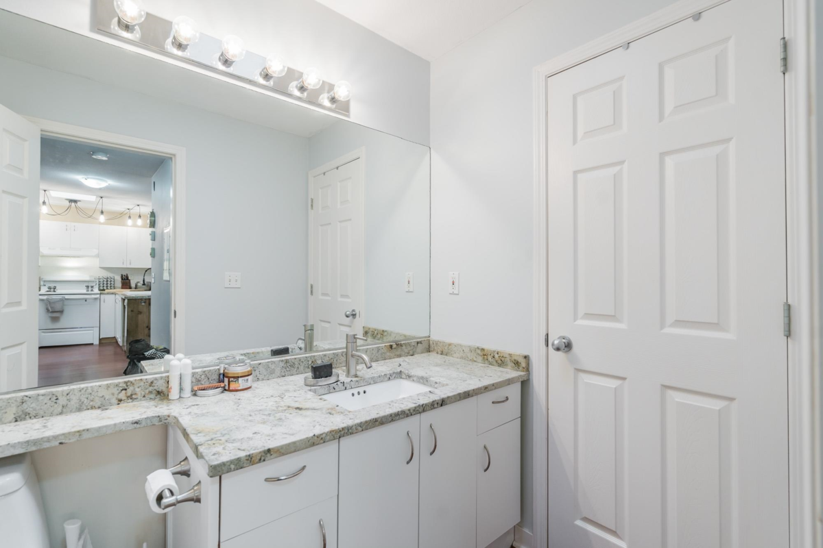 Guest Bathroom Photo of 415 6359 198 Street, Langley, BC