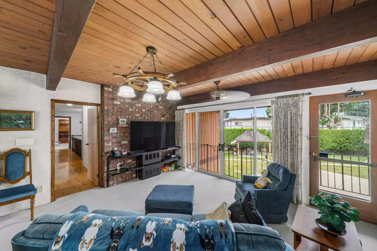 Bedroom 4 Photo of 11260 Seacrest Road, Richmond, BC