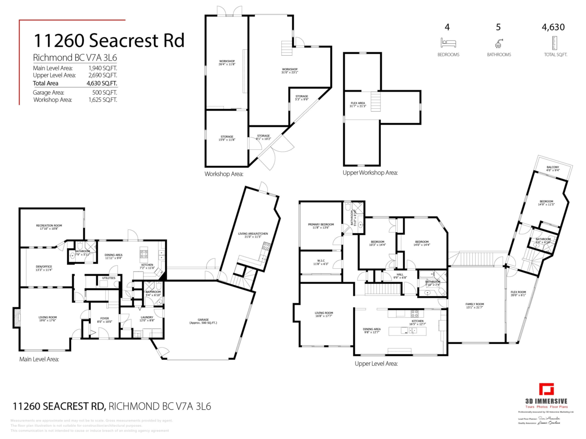 Community Amenities Photo (Clubhouse) of 11260 Seacrest Road, Richmond, BC