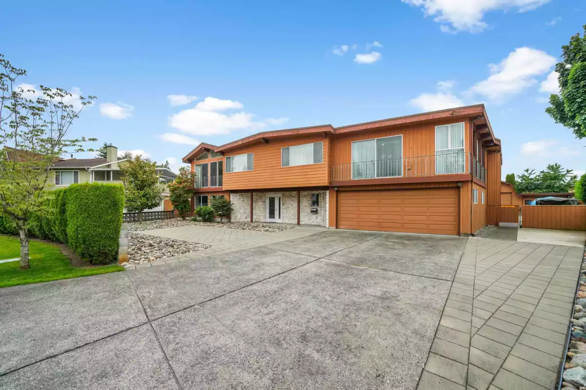 Exterior Rear Photo of 11260 Seacrest Road, Richmond, BC