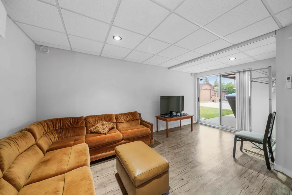 Garage Interior Photo of 11260 Seacrest Road, Richmond, BC