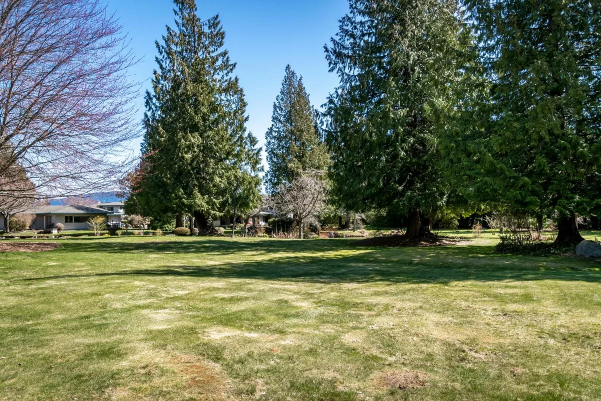 Backyard Photo of 41 555 Eaglecrest Drive, Gibsons, BC