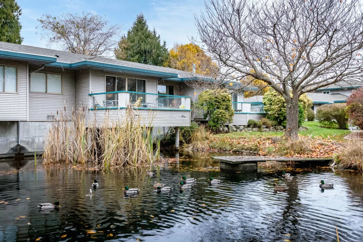 Exterior Rear Photo of 41 555 Eaglecrest Drive, Gibsons, BC